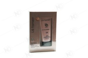 دی دی کرم رنگ بژ طبیعی SPF30 کد 04 لافارر 33 میل