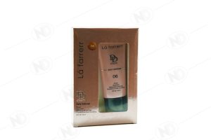 دی دی کرم رنگ تیره SPF30 کد 06 لافارر 33 میل